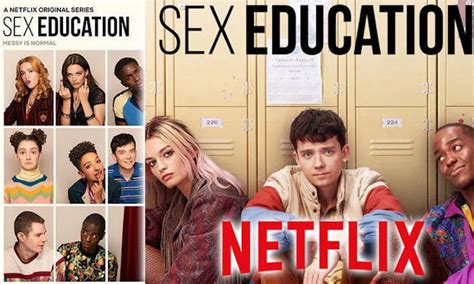 Pilot Script Analysis “sex Education” By Scott Myers Go Into The Story