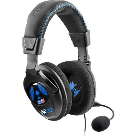 Best Buy Turtle Beach Refurbished Ear Force Px Amplified Universal