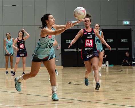 The season commenced on 22 february 2020. Vitality Netball SuperLeague - Strathclyde Sirens v Surrey Storm 06/03/2020 - Strathclyde Sirens