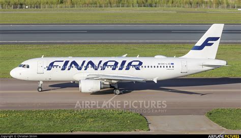 Oh Lxd Finnair Airbus A320 At Helsinki Vantaa Photo Id 1236586