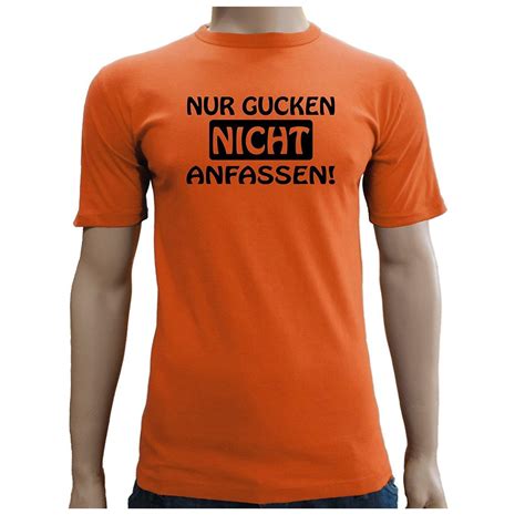 T Shirts Lustige Sprüche Fun Shirts Herren Witzig Große Autos Sind Doof Ebay