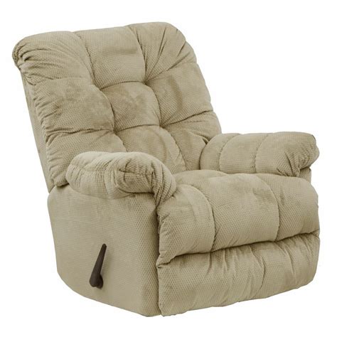 Catnapper recliner chair lounger furniture. Catnapper Nettles Polyester Chaise Rocker Recliner ...