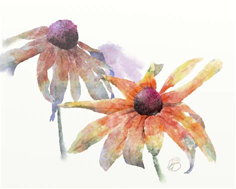 Another Artrage 5 Creation Watercolors Watercolor Paintings Ink