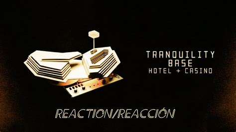 Perhaps the great mystery of tranquility base hotel & casino is not its knotty themes or cryptic lyrics but what's motivating turner. Arctic Monkeys / TRANQUILITY BASE Hotel + Casino [Teaser ...