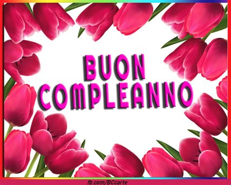 Auguri originali di compleanno home facebook. Buon Compleanno Con Fiori / Buon compleanno card con fiori ...