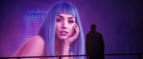 Bladerunner Blade Runner 2049 Cyberpunk Movies Ana De Armas Ryan Gosling Hd Wallpaper