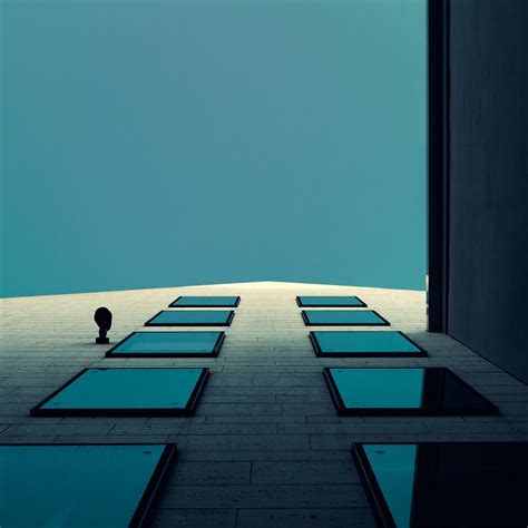 Squared Architecture On Behance