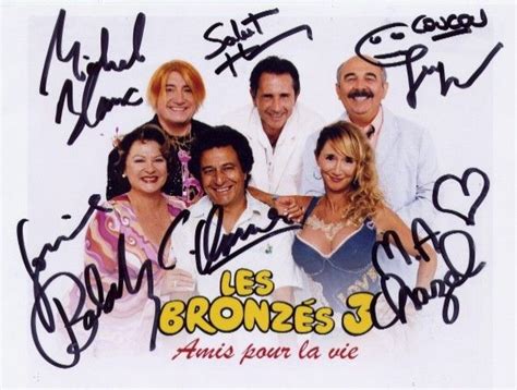 En pleine promotion pour la nouvelle comédie de fabien onteniente, all inclusive, josiane balasko et thierry lhermitte ont évidemment eu droit à des questions sur les bronzés 4. Les Bronzés 3