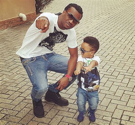 Maybe you would like to learn more about one of these? Paul Okoye shares cute photos of his son as he turns a ...