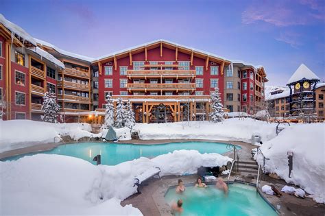 Mammoth Mountain Resort All Inclusive Packages For 2020 21 On Sale