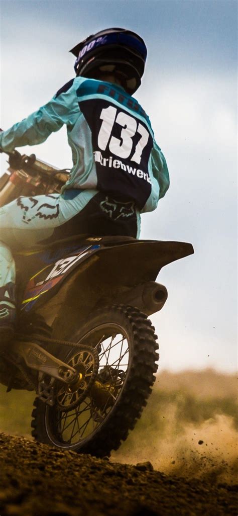 Motocross Phone Wallpapers Top Free Motocross Phone Backgrounds