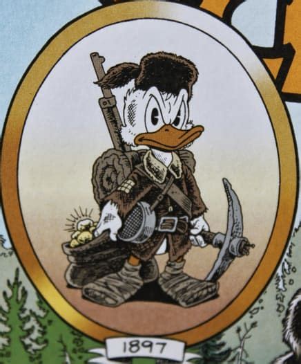 19 Things You Didnt Know About Scrooge Mcduck Disney Duck Disney Love