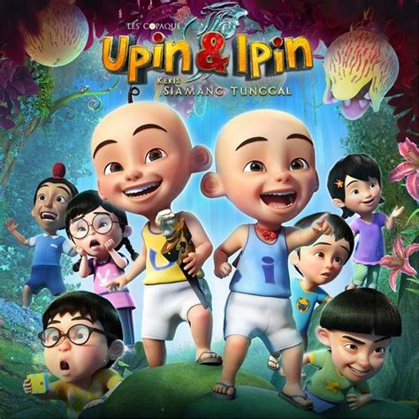 Upin & ipin adalah serial animasi les 'copaque production yang sudah berjalan lama, di produksi sejak 2007. Dota2 Information: Download Upin Ipin Keris Siamang ...