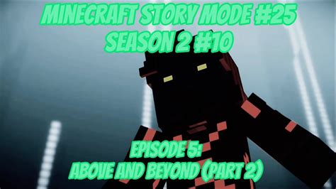 Minecraft Story Mode Season 2 10 The Golden Gauntlet Youtube