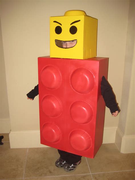 How to make a boxer costume materials: Homemade Lego costume! | Boxing halloween costume, Boy halloween costumes, Homemade halloween ...