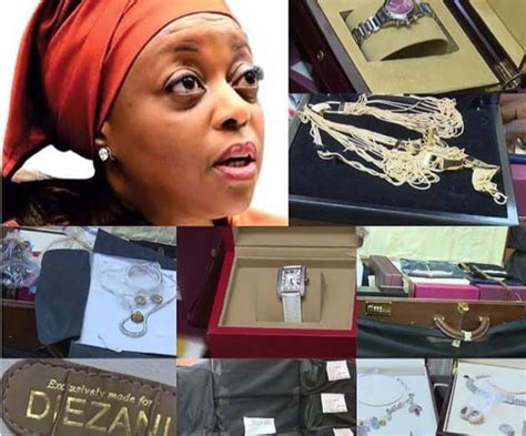 diezani loses bid to recover jewelleries worth 40m seized by nigerian govt puo reports