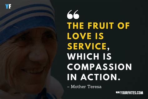 Top 15 Mother Teresa Quotes Images On Love Humanity And Kindness