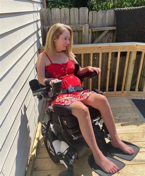 Quadriplegic Woman On Tumblr
