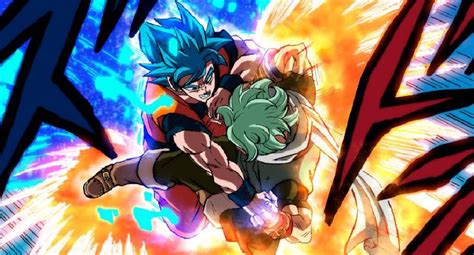 For detailed information about this series, visit the dragon ball wiki. Dragon Ball Super: Goku vs. Granola, así se vería el combate en el anime | DBS | DB | Dragon ...