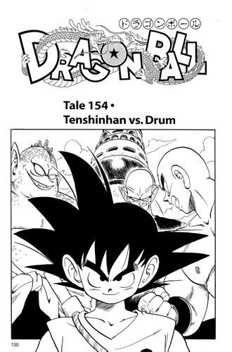 Tenshinhan Vs Drum Dragon Ball Wiki Fandom