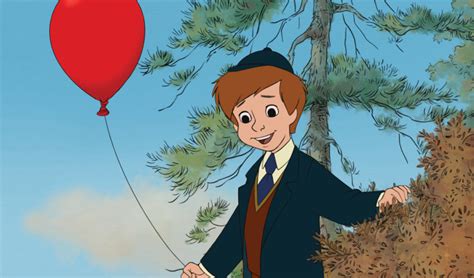 New R Rated Show About Winnie The Poohs Grown Up Christopher Robin In