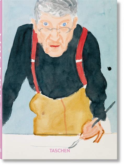 David Hockney A Chronology 40th Edition — Pallant Bookshop