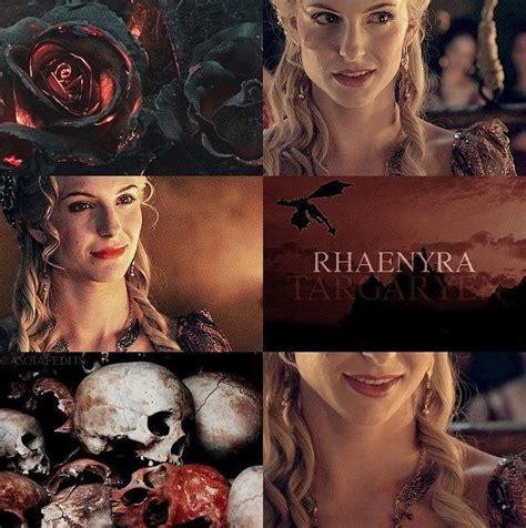 Rhaenyra Targaryen Was The Eldest Daughter Of King Viserys I And His
