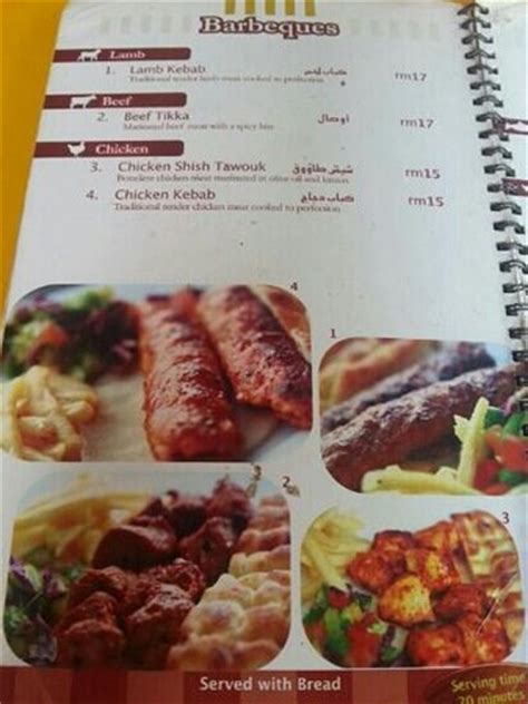 Nie lah restoran saba' huhuhu!! saba - Picture of Restaurant Saba, Cyberjaya - Tripadvisor