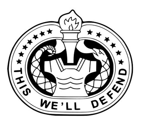 United States Army Drill Sergeant Badge Svg File Svg Png Etsy