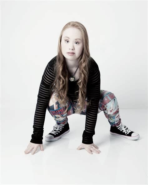 Madeline Stuart Model With Down Syndrome Popsugar Fashion