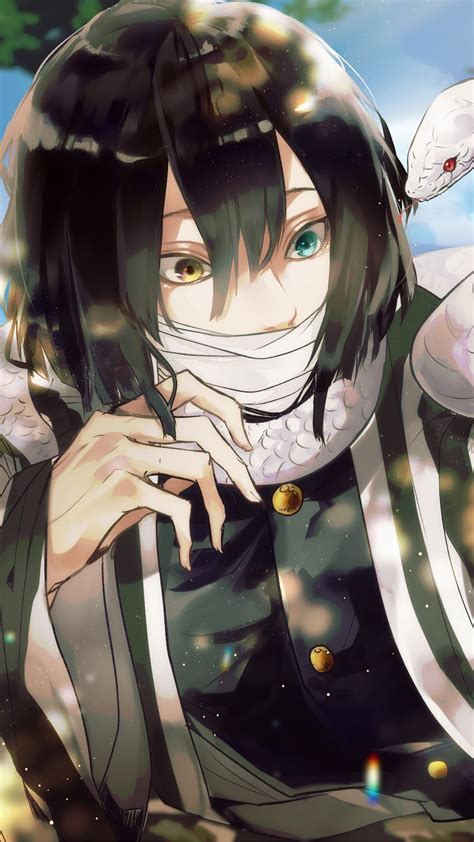936 Wallpaper Demon Slayer Obanai Images And Pictures Myweb