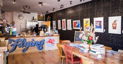 New Little India Coffee Shop Doubles As Art Gallery