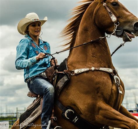 Cowgirl By Carey Lee On 500px Horses Rodeo Horses Barrel Horse