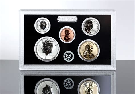 Us Mint Sales 2018 Silver Reverse Proof Set Debut Coinnews