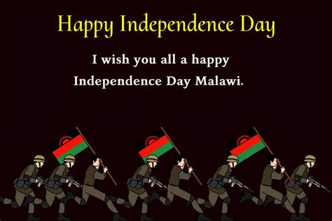 Happy Independence Day To My People Of Malawi Malawi Independence
