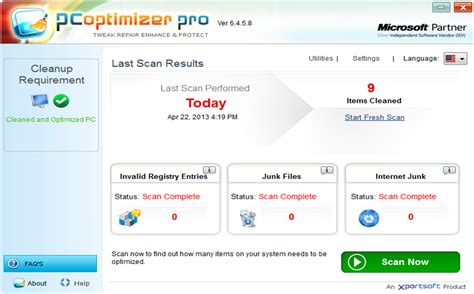 Pc Optimizer Pro 64 Pc Game Supply Review