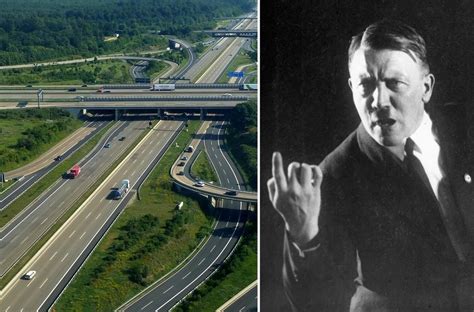 Unveiling The Impact Did Hitler Pioneer The Creation Of Highways