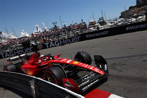 Live F1 Qualifying In Monaco Ferrari Its Now Or Never