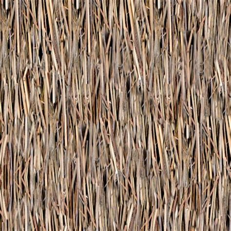 Thatched Roof Texture Seamless 04073