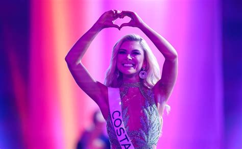 La Inquietante Confesión De Una Participante De Miss Universo 2023 Sobre El Certamen De Belleza