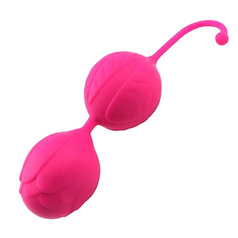 Cocolili Safe Silicone Smart Ball Vibrator Kegel Ball Vagina Tighten Exercise Machine Vaginal