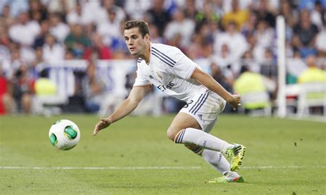 José ignacio fernández iglesias, known as nacho, is a spanish professional footballer who plays as a defender for real madrid and the spain. El Real Madrid renueva a Nacho Fernández por seis ...
