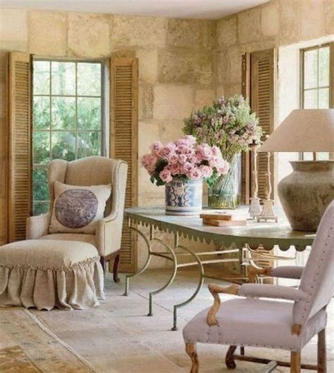 80 Amazing French Country Living Room Decor Ideas Page 30 Of 85