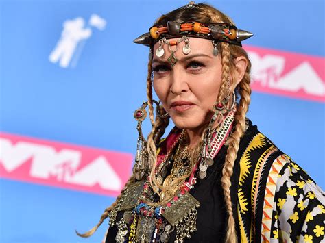 Superstar Madonna 64 Kündigte Neue Welttournee An Musik National