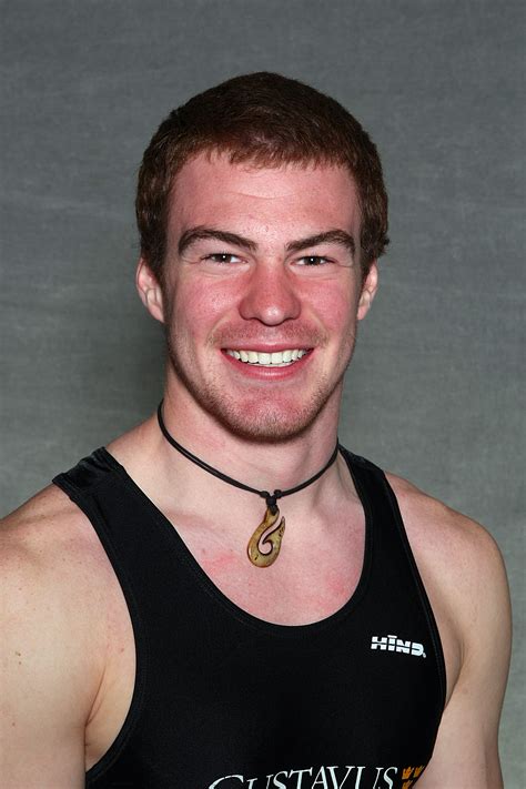 Josh Owens Named Men’s Indoor Field Athlete Of The Week - Posted on