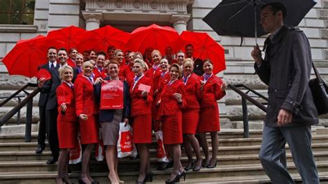 Virgin Atlantic Drops Makeup Requirement For Female Flight Attendants