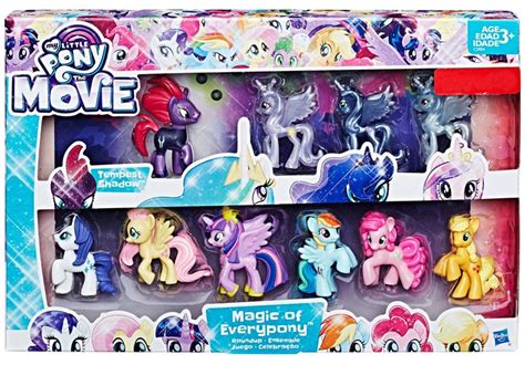 My Little Pony The Movie Tempest Shadow Magic Of Everypony Exclusive
