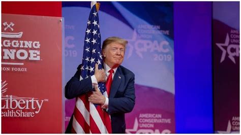 Vice president pence spoke at the american conservative union's annual conservative political action conference (cpac) near washington, dc. WATCH: Trump's Full Speech at CPAC 2019 Video | Heavy.com
