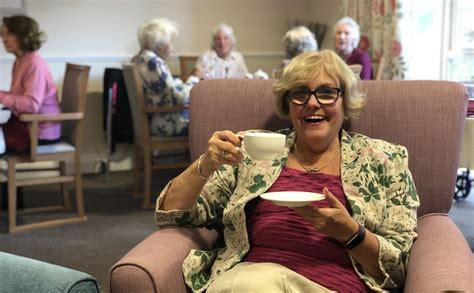 chigwell care home launches memory café for dementia sufferers and families