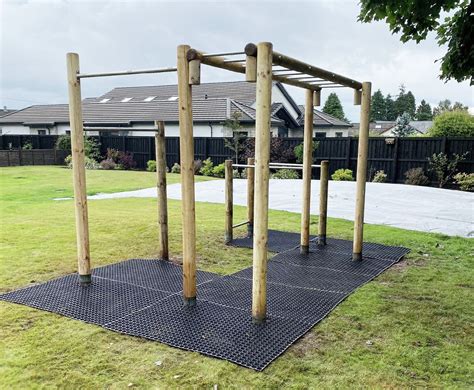 Outdoor Gym Caledonia Play Adult Outdoor Fitness Scotland Uk